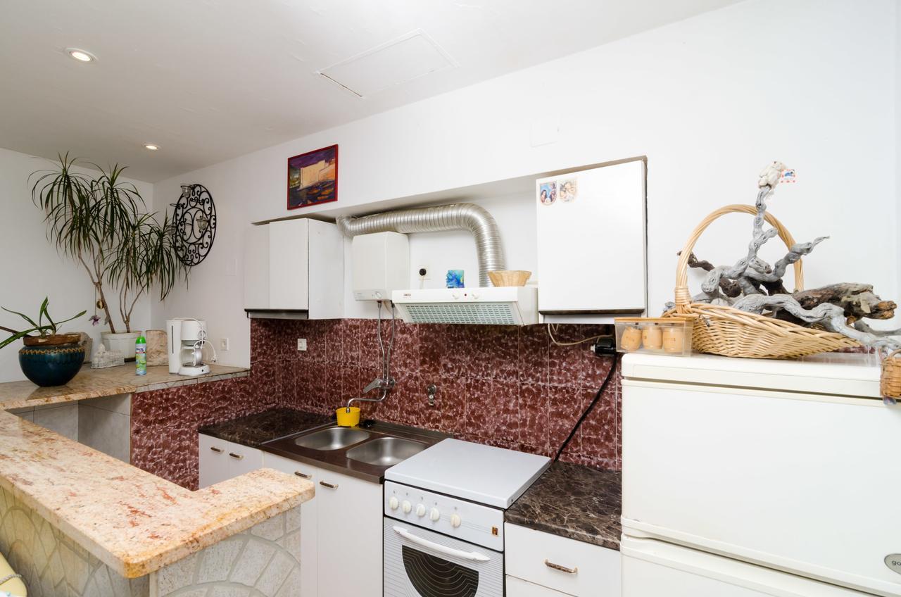 Apartment La Marina Dubrovnik Exteriör bild